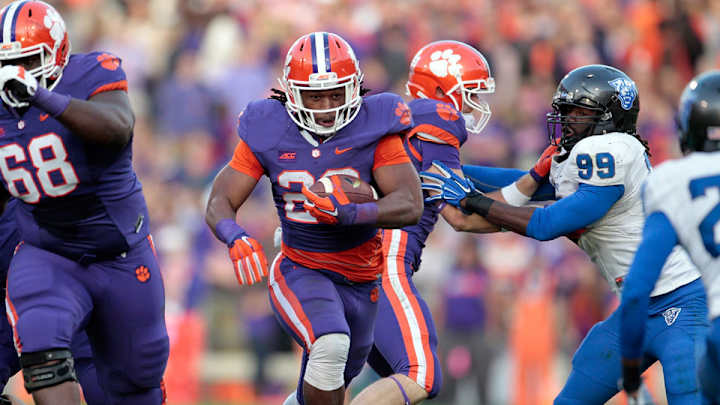 Oklahoma vs. Clemson: Russell Athletic Bowl info