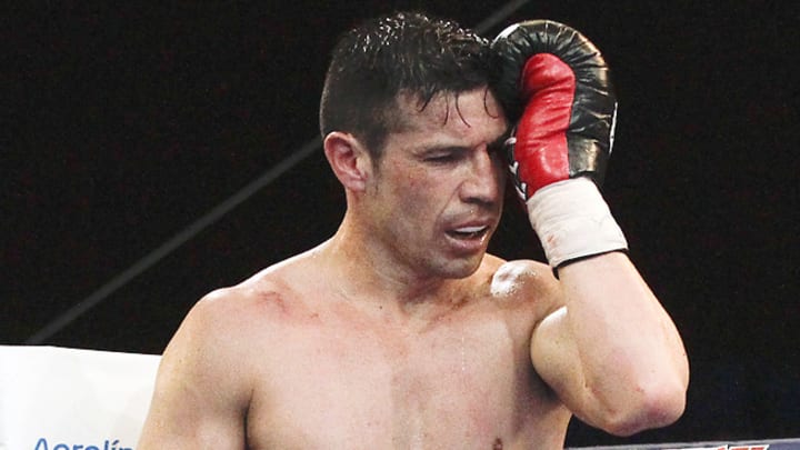 Much more than settling a score on line for Martinez against Cotto Much more than settling a score on line for Martinez against Cotto