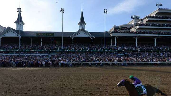 California Chrome's quest for the Triple Crown