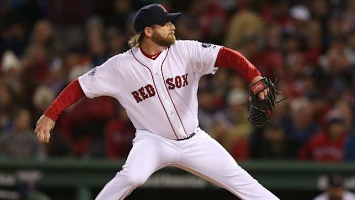 Red Sox starter Ryan Dempster says he won't play in 2014