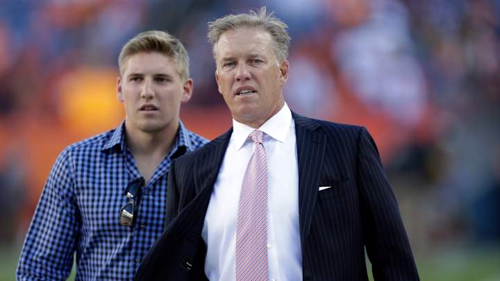 Report: John Elway's son pleads guilty in domestic violence case Report: John Elway's son pleads guilty in domestic violence case