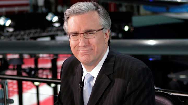 Media Circus: Keith Olbermann on burying the hatchet with ESPN