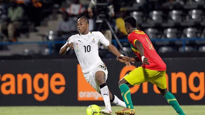 Know Your Enemy: Ghana winger Andre Ayew
