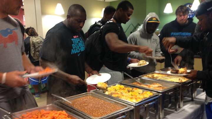 Carolina Cuisine: From prescription smoothies to pescatarians Carolina Cuisine: From prescription smoothies to pescatarians