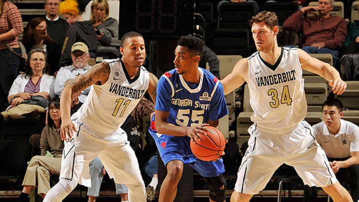 Near his father, Kentucky transfer Ryan Harrow finds peace, success at Georgia State Near his father, Kentucky transfer Ryan Harrow finds peace, success at Georgia State