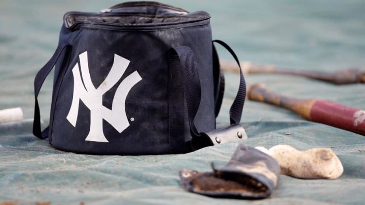 Former Yankees outfielder sentenced to three years for child abuse