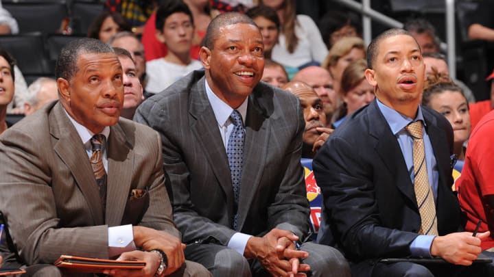 Report: Cavs' Tyronn Lue now highest-paid assistant coach in NBA history