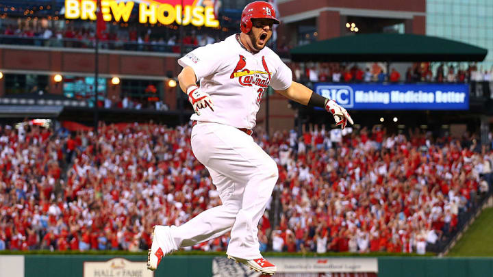 Cardinals back in NLCS after Adams' blast beats Kershaw, Dodgers