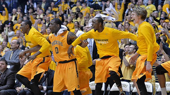 Going Dancing: Every team receiving an automatic bid to the NCAA tournament