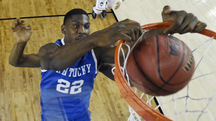 Kentucky forward Alex Poythress tears ACL, out for season Kentucky forward Alex Poythress tears ACL, out for season