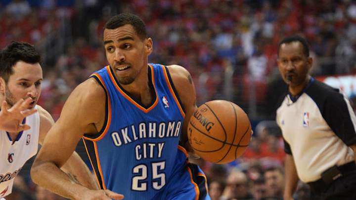 Report: Hawks, Thabo Sefolosha agree to three-year, $12 million deal