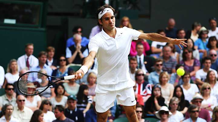 Federer thinks Wimbledon's all-white clothing rule is "too strict"