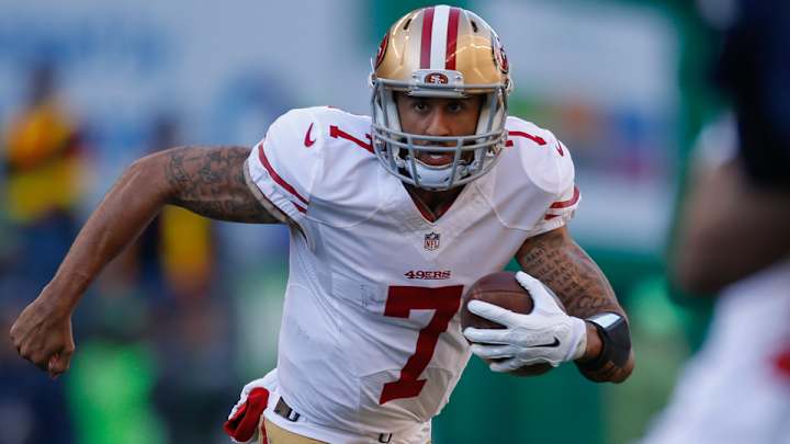 49ers must salvage Kaepernick's confidence amid lost season