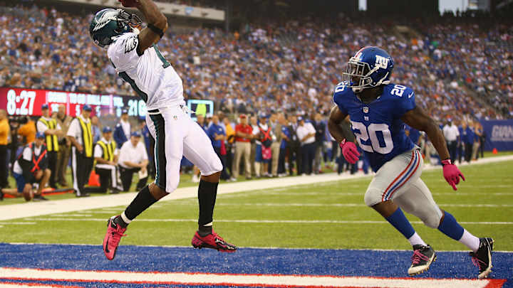 Giants CB Prince Amukamara: Eagles miss DeSean Jackson, Jason Avant