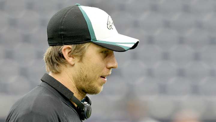 Eagles coach Chip Kelly: 'I have great faith' in quarterback Nick Foles