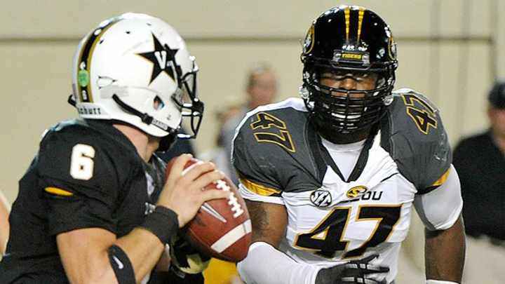 Kony Ealy believes he -- not Jadeveon Clowney -- is best DE in 2014 NFL draft