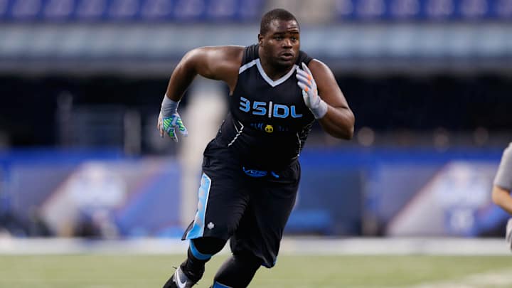 Texans rookie NT Louis Nix III added to active roster