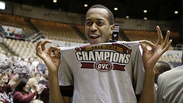 NCAA tournament team previews: Eastern Kentucky Colonels