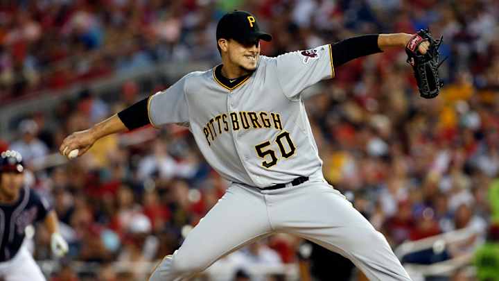 Pirates place pitcher Charlie Morton on DL with hip injury