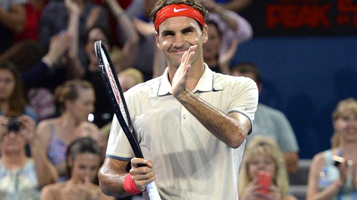 Roger Federer doesn't see coaching in his future