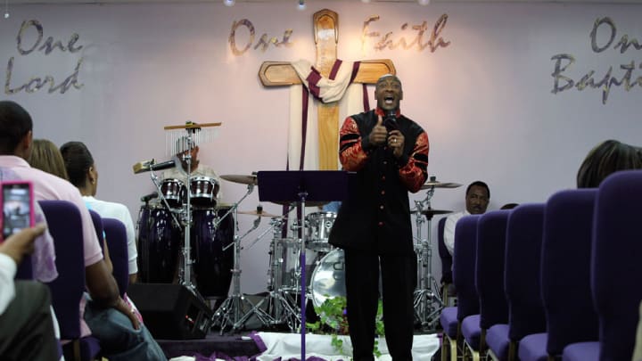 A Twist in Irving Fryar’s Redemption Story