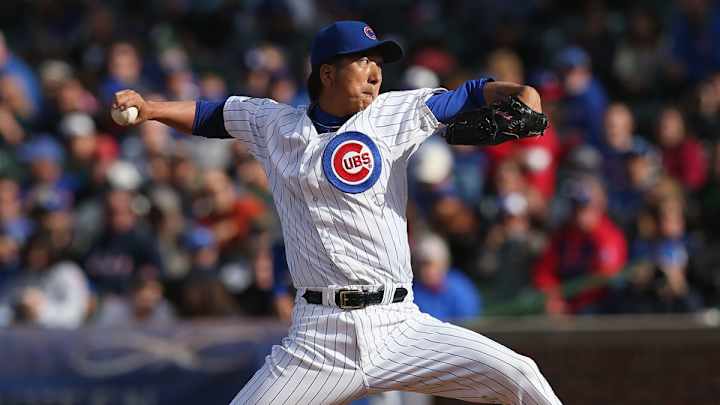 Report: Rangers sign reliever Kyuji Fujikawa to one-year deal