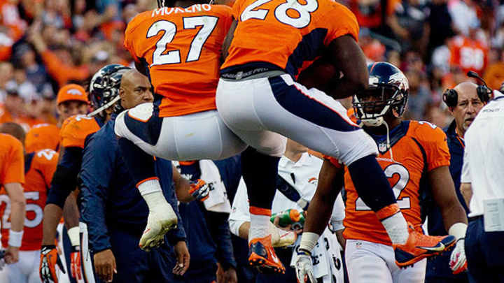 Knowshon Moreno, Montee Ball: Denver's not-so-secret weapons for Super Bowl XLVIII