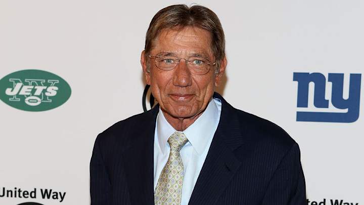 Joe Namath criticizes Jets GM John Idzik's salary cap strategy