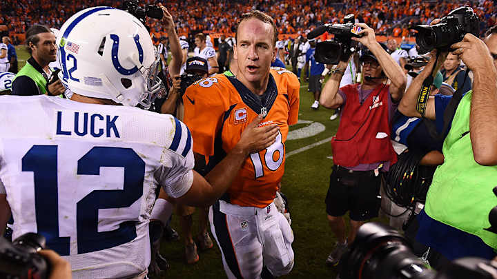Peyton Manning puts past behind him in fully embracing Mile High home