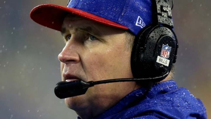 Bills' Doug Marrone has cancerous mole removed; won't affect ability to coach Bills' Doug Marrone has cancerous mole removed; won't affect ability to coach
