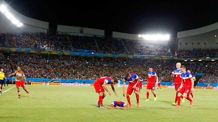 Ian Darke discusses his World Cup; ESPN takes on the CFL