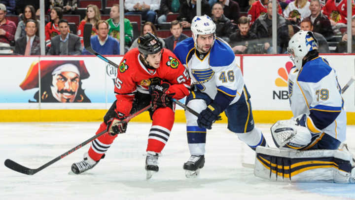 2014 NHL playoffs preview: St. Louis Blues vs. Chicago Blackhawks 2014 NHL playoffs preview: St. Louis Blues vs. Chicago Blackhawks