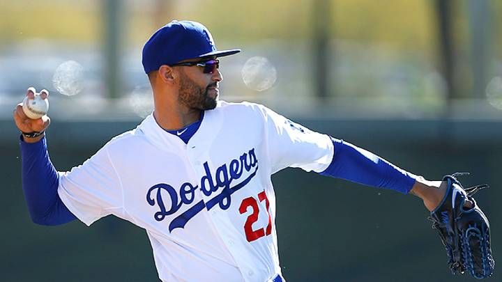 Fantasy baseball spring training updates: Hamels, Kemp and more Fantasy baseball spring training updates: Hamels, Kemp and more