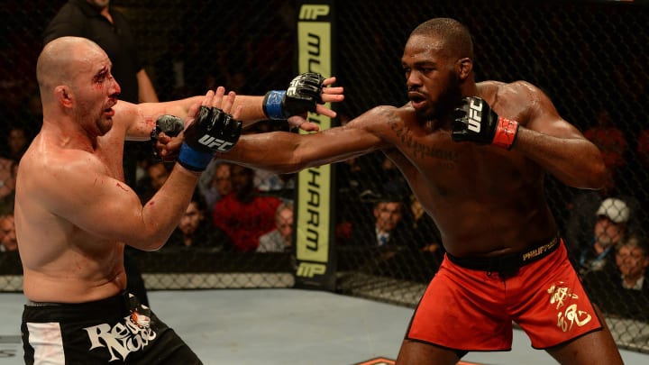 Jon Jones is pound for pound best in SI's latest MMA rankings