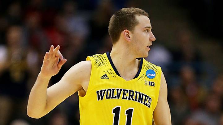 Michigan Wolverines survive cold start to second half to beat Wofford 57-40 Michigan Wolverines survive cold start to second half to beat Wofford 57-40