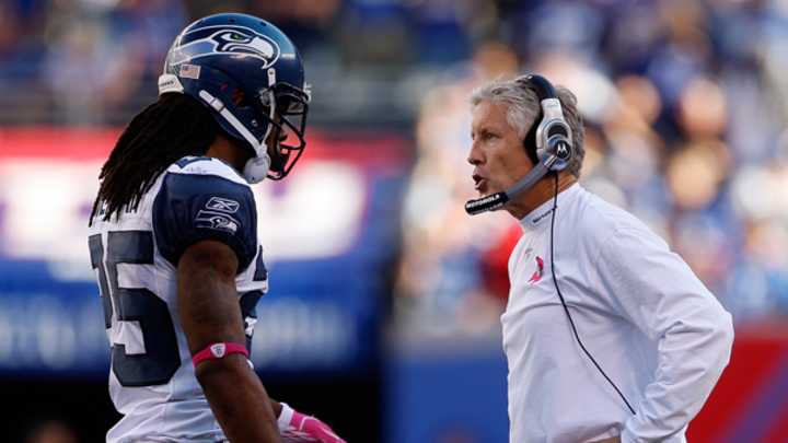 Seattle Seahawks are bold and brash -- and Pete Carroll wouldn't have it any other way