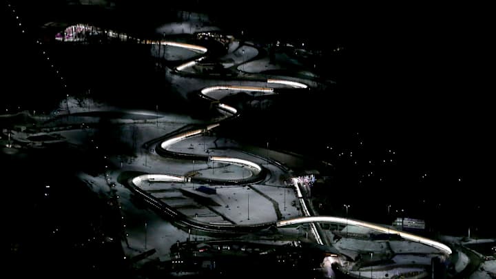 SOCHI SCENE: Cardio climb