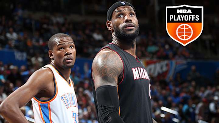 SI.com's 2014 NBA playoff predictions
