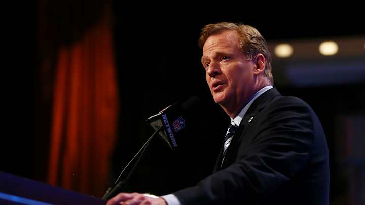 Report: NFL mulling one-year ban for repeat domestic violence offenders