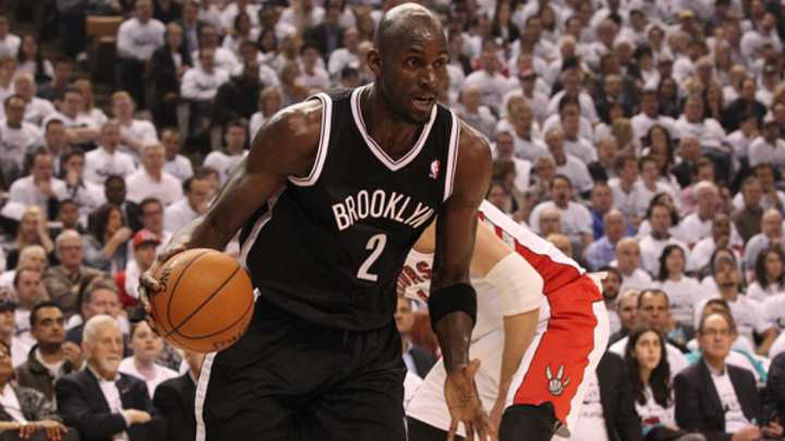 Kevin Garnett: "I don't know if you can say 'F--- Brooklyn' and then come into Brooklyn"