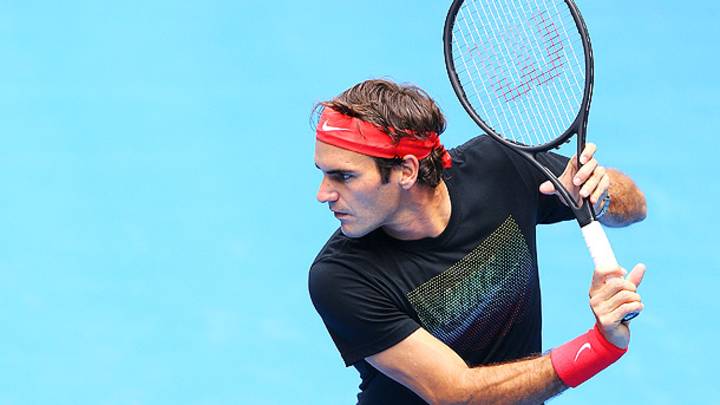 Photos: The party begins in Melbourne as top players prep for Australian Open