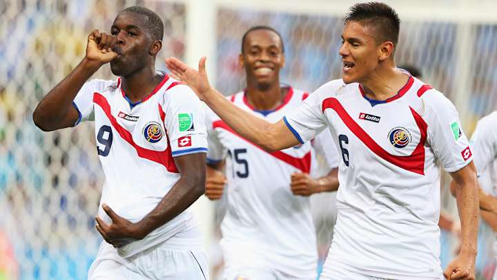 World Cup Daily Recap: Costa Rica stuns, Colombia dazzles and more