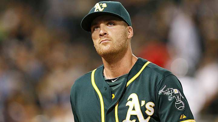 Dominant most of season, Oakland Athletics limping to finish line