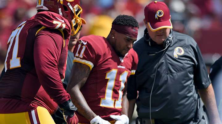 Redskins' DeSean Jackson says he plans to play Sunday vs. Eagles Redskins' DeSean Jackson says he plans to play Sunday vs. Eagles