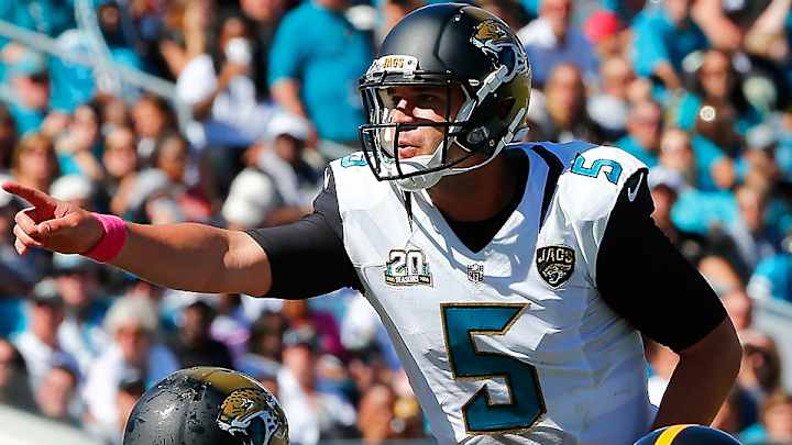 Will Raiders or Jaguars finish with NFL's worst record? Will Raiders or Jaguars finish with NFL's worst record?