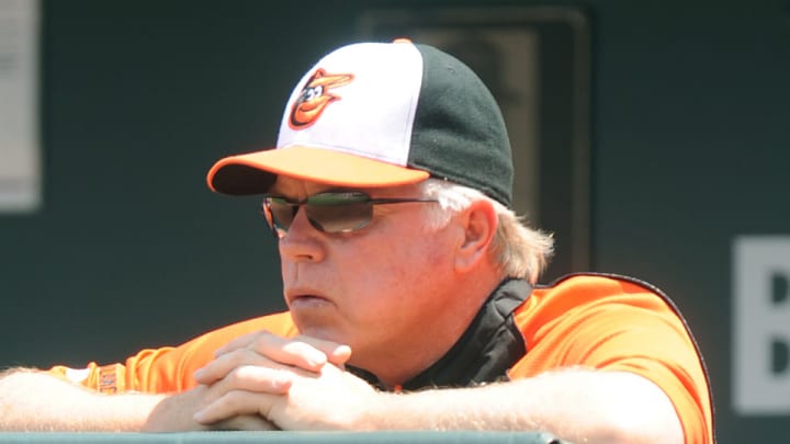 Buck Showalter responds to John Lackey's PED dig at Nelson Cruz