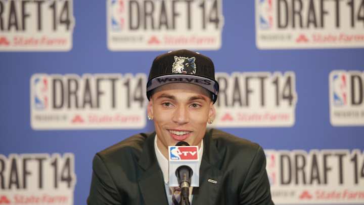 Minnesota Timberwolves sign first-round pick Zach LaVine Minnesota Timberwolves sign first-round pick Zach LaVine