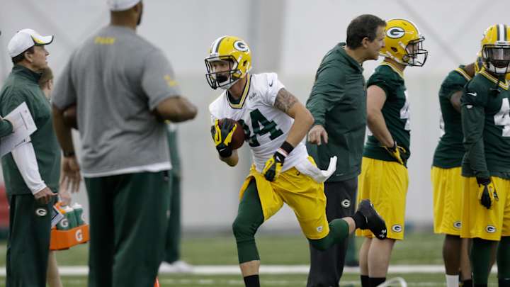 Report: Packers wide receiver Jared Abbrederis has torn ACL