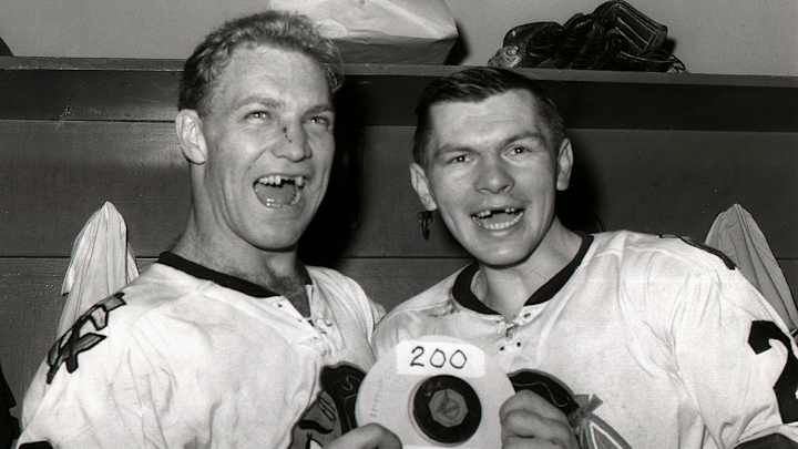 The NHL's All-Time Greatest Duos The NHL's All-Time Greatest Duos