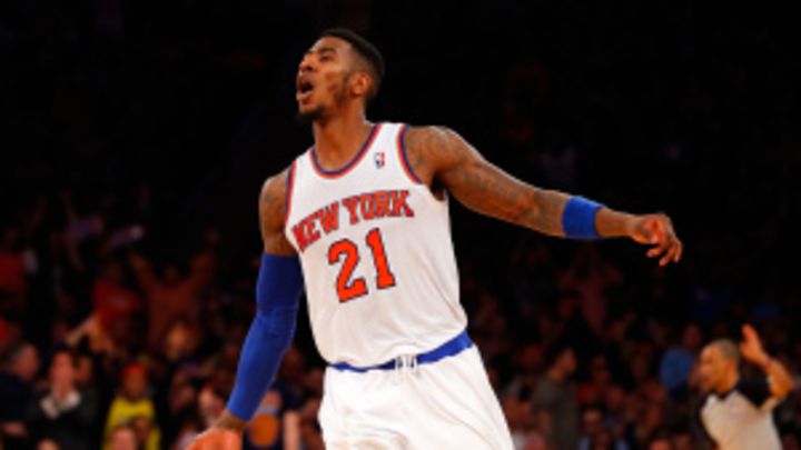 Iman Shumpert reportedly part of Phil Jackson's vision for Knicks